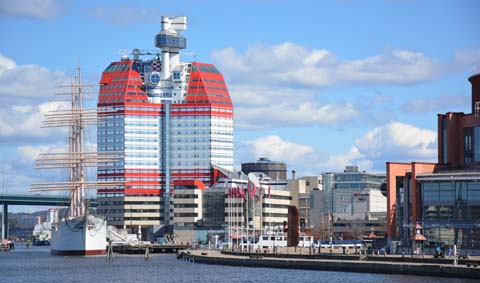 Lilla Bommen G&ouml;teborg